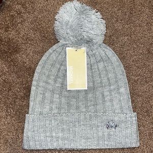 Michael Kors Pom Pom Beanie